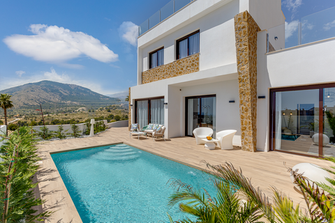 Wohnung in Finestrat, Alicante - Foto 1